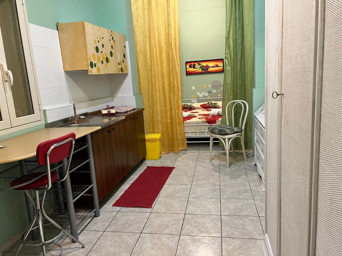 MyHouse 3 - Piccolo appartamento Grande comfort su Catania Esterno foto