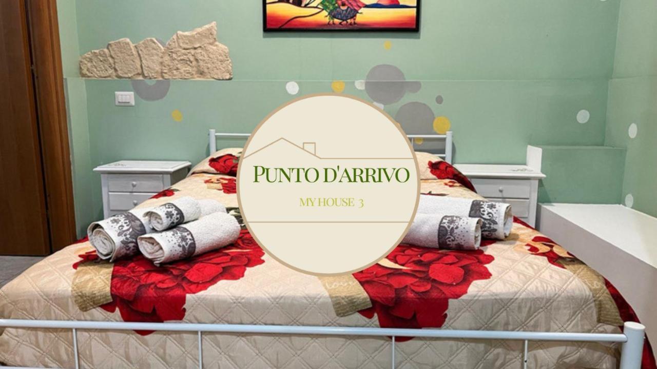 MyHouse 3 - Piccolo appartamento Grande comfort su Catania Esterno foto